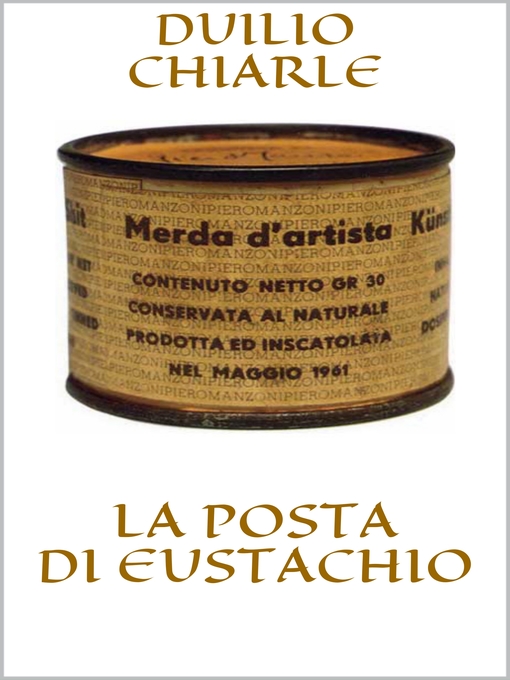 Title details for LA POSTA DI EUSTACHIO by Duilio Chiarle - Available